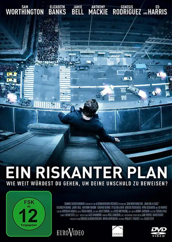Ein riskanter plan dvd g - ein,