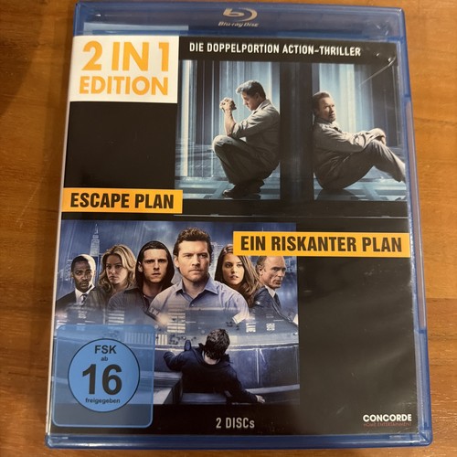 Escape plan ein - escape,