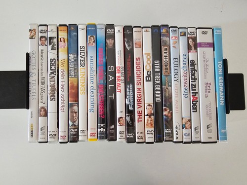 Dvd sammlung deutsch mit - deutsch,
