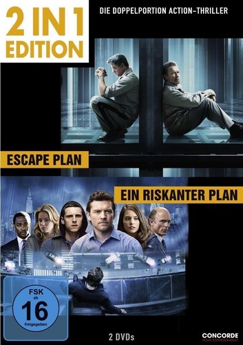 Escape plan ein riskanter - &,