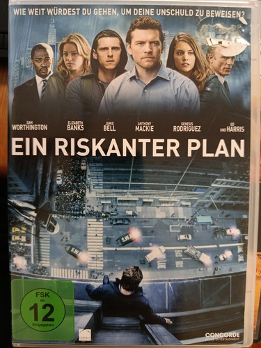 Ein riskanter plan - ein,