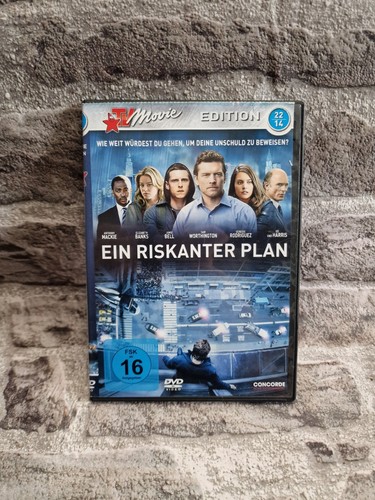 Ein riskanter plan - ein,
