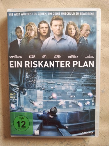 Dvd ein riskanter - dvd:,
