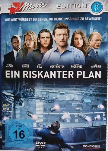 Ein riskanter plan - ein,