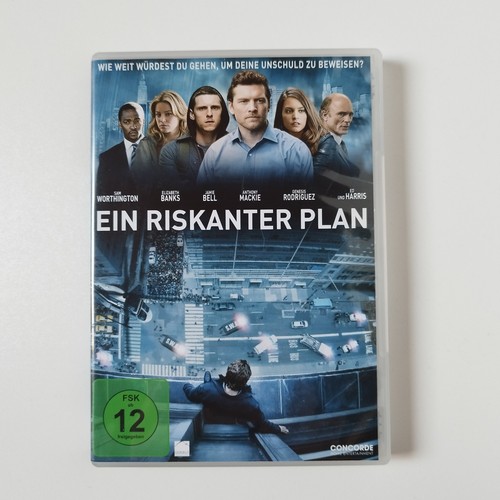Ein riskanter plan - plan, |