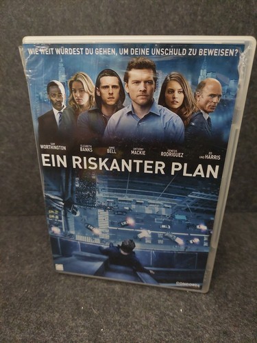 Ein riskanter plan - ein, film