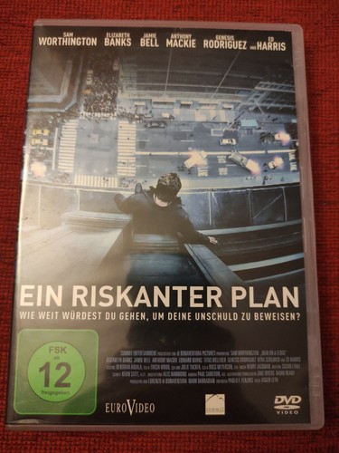 Ein riskanter plan - ein,