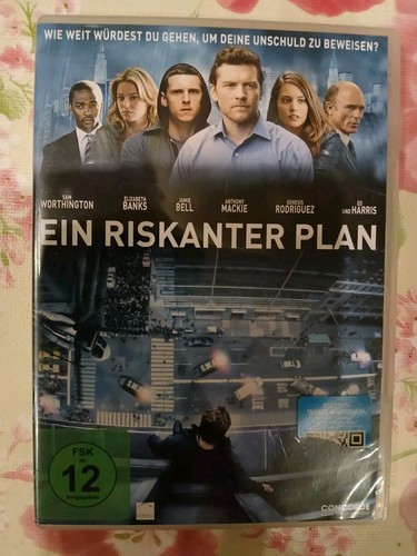 Ein riskanter plan sam - ein,