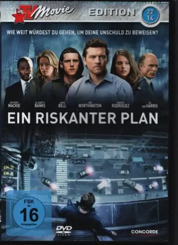 Dvd anthony mackie - anthony, /