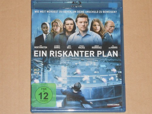 Ein riskanter plan sam - ein, (sam
