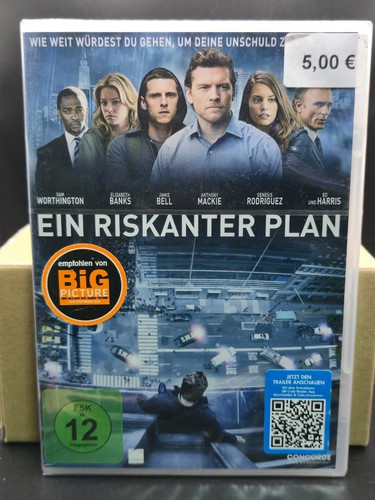 Ein riskanter plan - plan, film