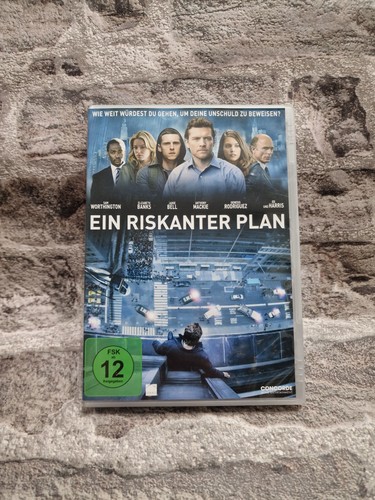 Ein riskanter plan von asger - ein,