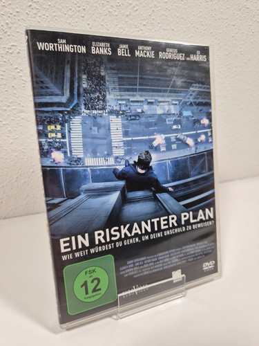 Ein riskanter plan - ein,