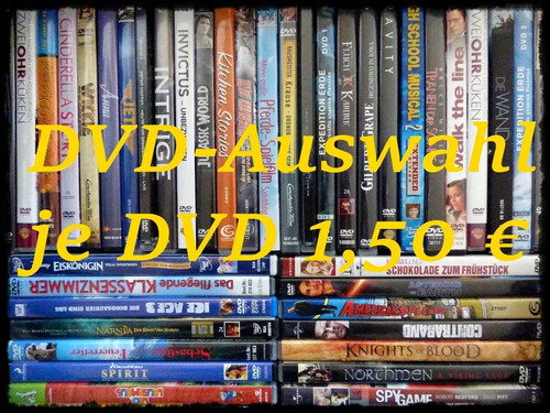 Dvd auswahl verschiedene - dvd-auswahl, 3