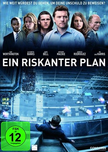 Ein riskanter plan - ein,