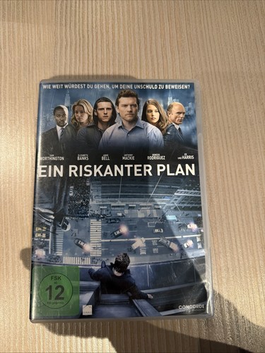Ein riskanter plan von - von, asger