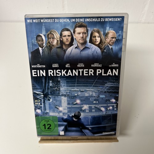 Ein riskanter plan wie weit - riskanter,