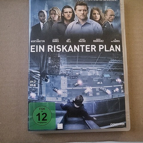 Ein riskanter plan von - ein,