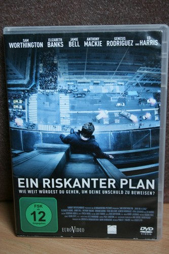 Ein riskanter plan - ein,