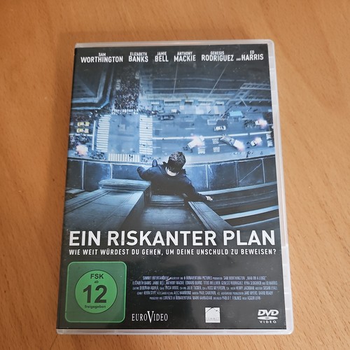 Dvd ein riskanter - dvd, plan