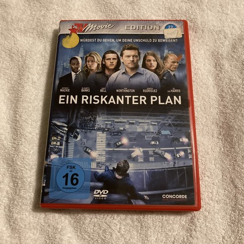 Ein riskanter plan - , tv