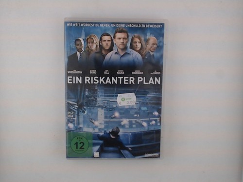 Ein riskanter plan - riskanter,