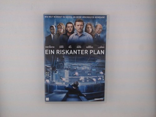 Ein riskanter plan mackie - ein,