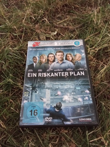 Ein riskanter plan jame - riskanter,