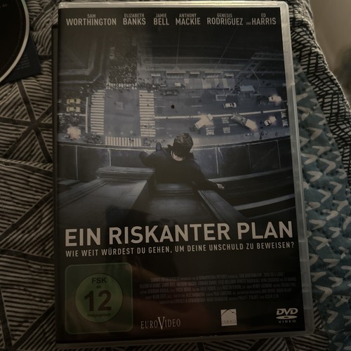 Dvd ein riskanter plan - ein,