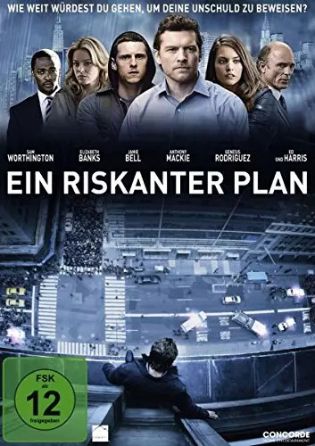 Ein riskanter plan import - riskanter, [import]