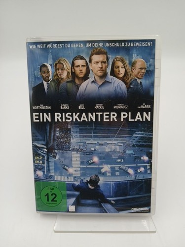 Ein riskanter plan mackie - ein,
