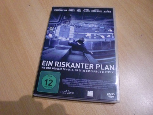 Dvd ein riskanter - dvd, plan