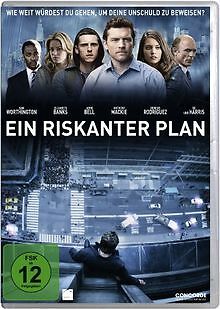 Ein riskanter plan von asger - ein,