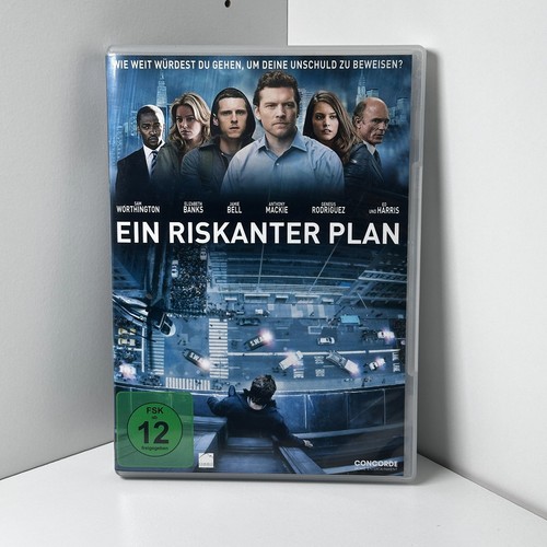 Ein riskanter plan - ein, sam
