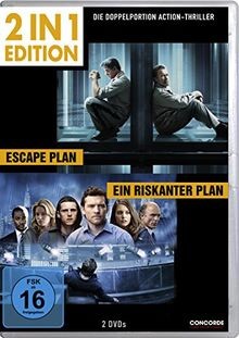 Escape plan ein riskanter - escape,