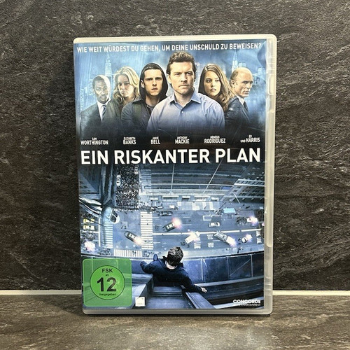 Concorde ein riskanter plan - concorde,