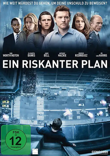 Ein riskanter plan - ein,