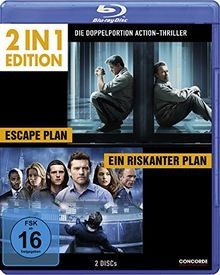 Escape plan ein riskanter - plan/ein,