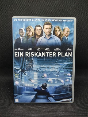 Film ein riskanter plan - film,